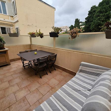 Michele Family - Centre Ville - 2 Pieces Tranquille - A 150 M De La Mer Menton Ngoại thất bức ảnh