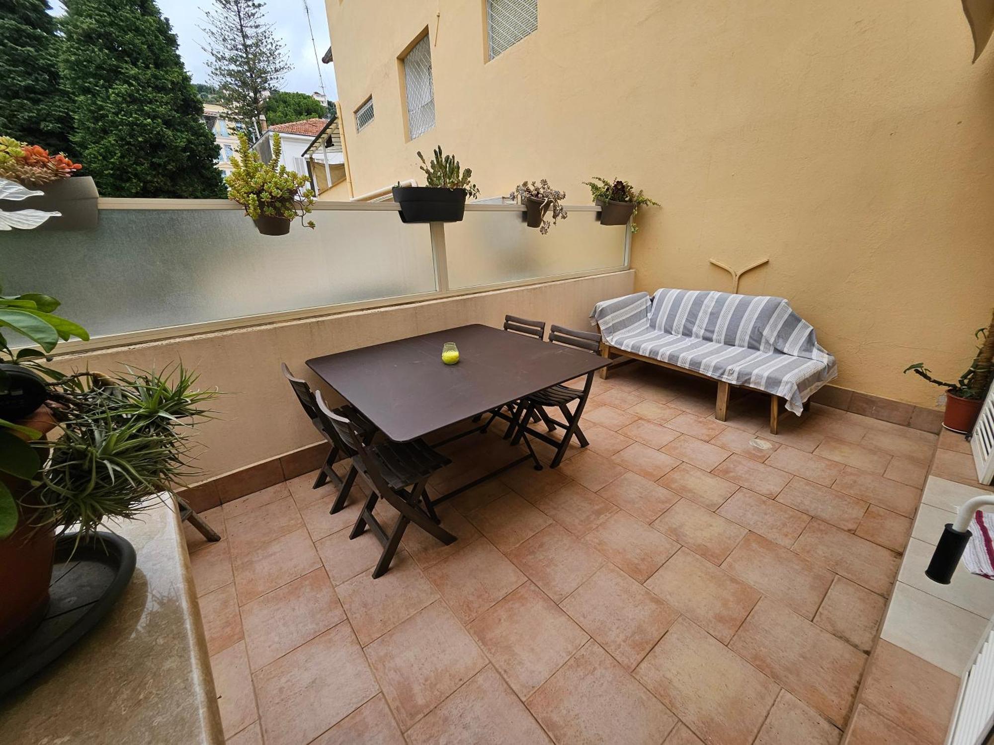 Michele Family - Centre Ville - 2 Pieces Tranquille - A 150 M De La Mer Menton Ngoại thất bức ảnh
