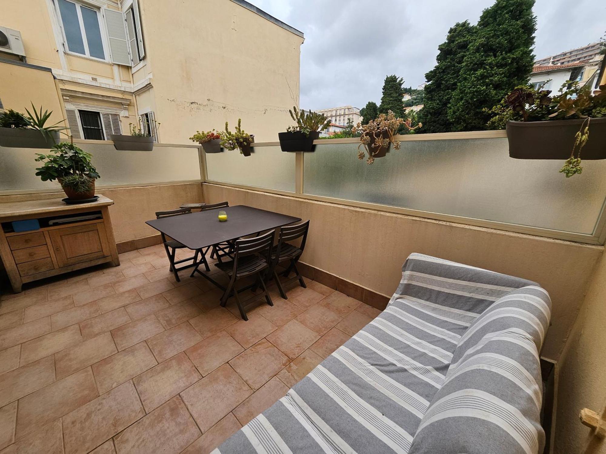 Michele Family - Centre Ville - 2 Pieces Tranquille - A 150 M De La Mer Menton Ngoại thất bức ảnh